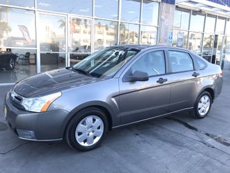 2010 Ford Focus