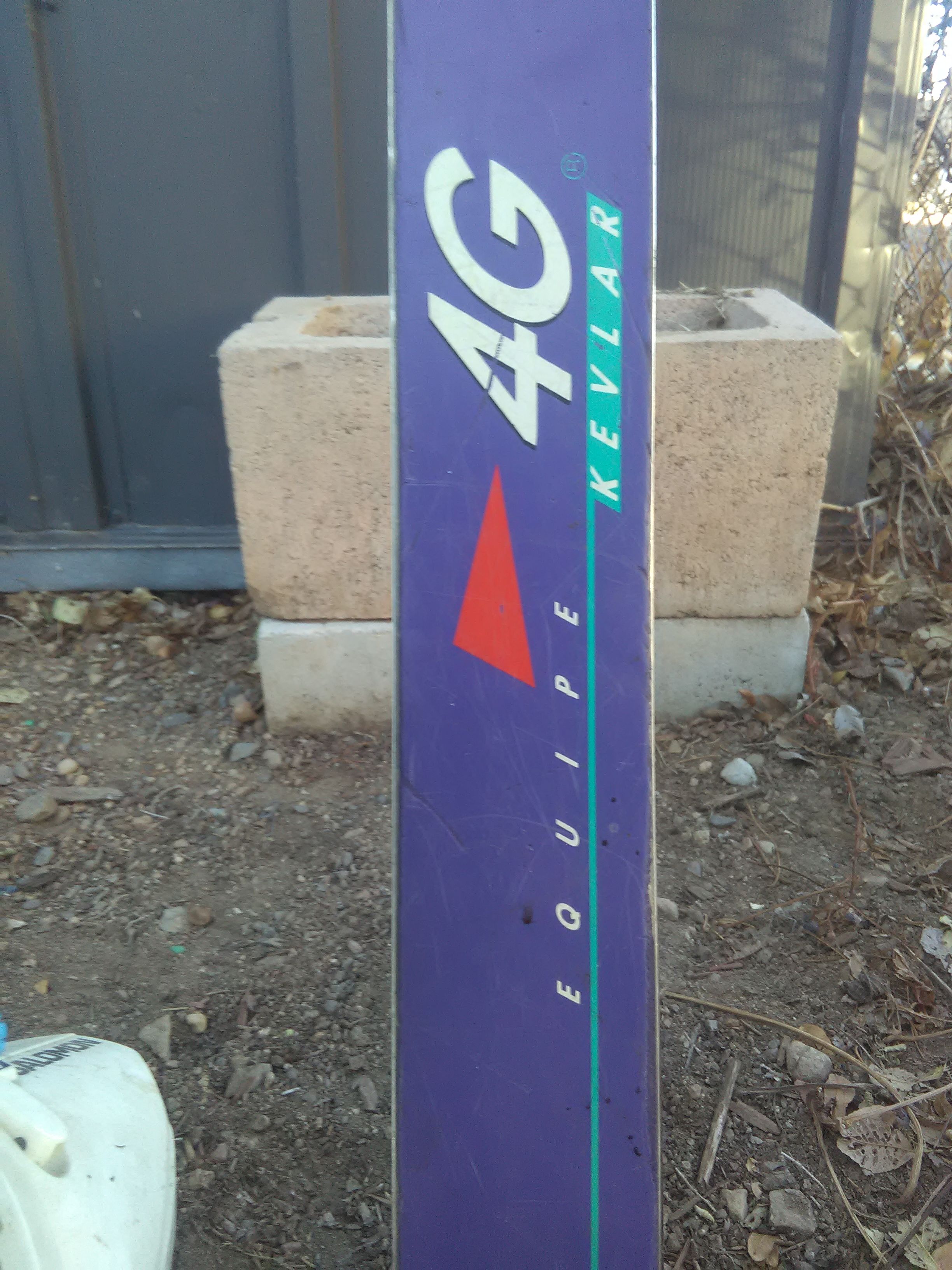 Rossignol 4g deals