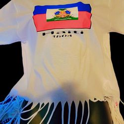 Haitian T-shirt 