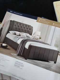 Queen Size Bed