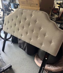 Full Headboard
