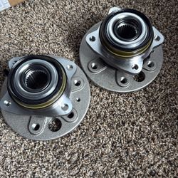 Wheel Bearing W/ Hub Assembly 