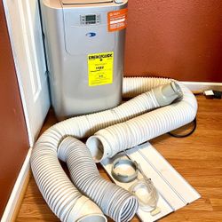 Whynter 12,000 BTU Portable Air Conditioner