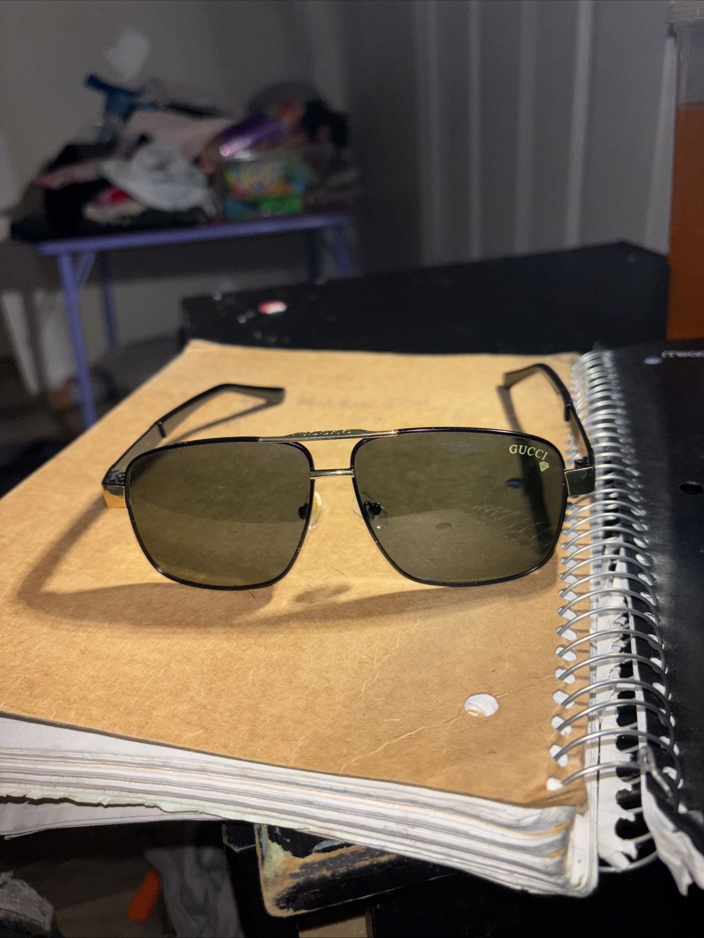 Gucci Men Glasses