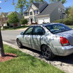 2002 Hyundai Elantra