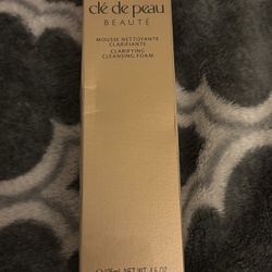 Cle De Peau Clarifying Cleansing Foam