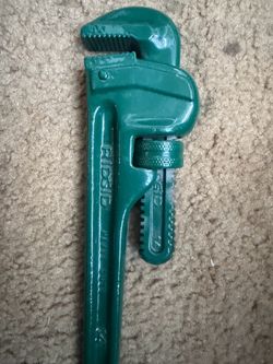 Ridgid pipe wrench heavy duty 14”