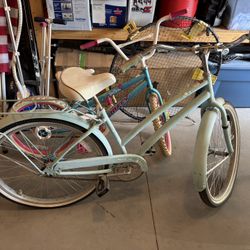 Huffy Beach Cruiser 