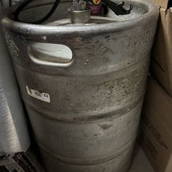 Keg and Tap