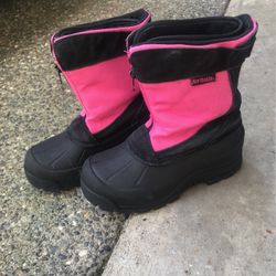 Size 2 Snow Boots