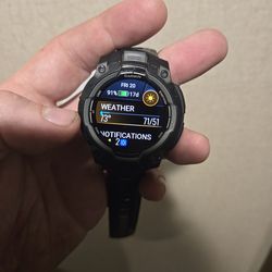 Garmin Instinct 3 AMOLED