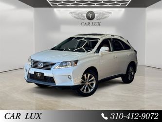 2015 Lexus RX 350