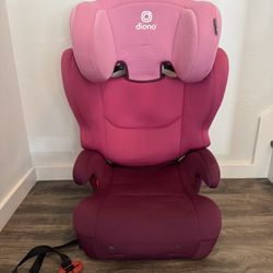 Diono 2-in-1 Belt Positioning Booster Seat