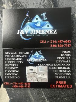 Showers kitchen renovation
