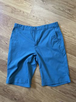 Nike Golf Tour Performance Shorts Sz 32 Medium 