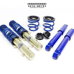 Solo Werks MK4 R32 / Audi TT Coilovers