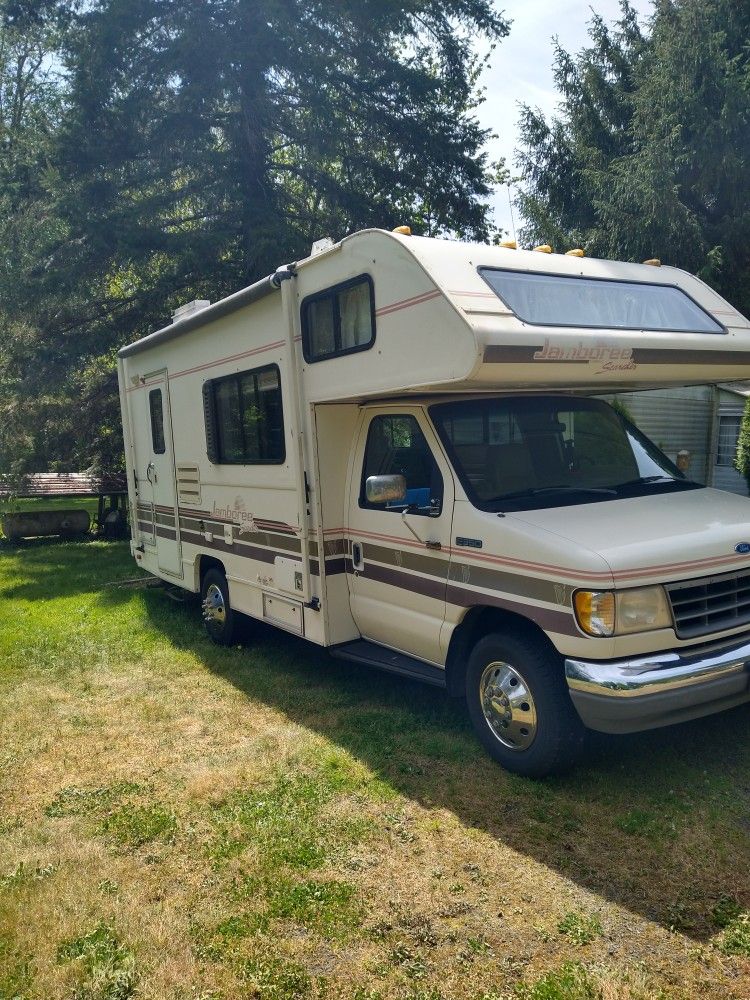 1994 Fleetwood Jamboree 23S