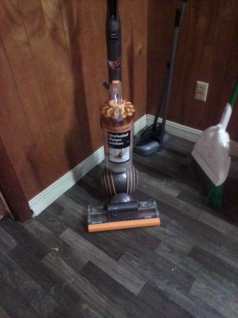 Dyson Ball Vacuum