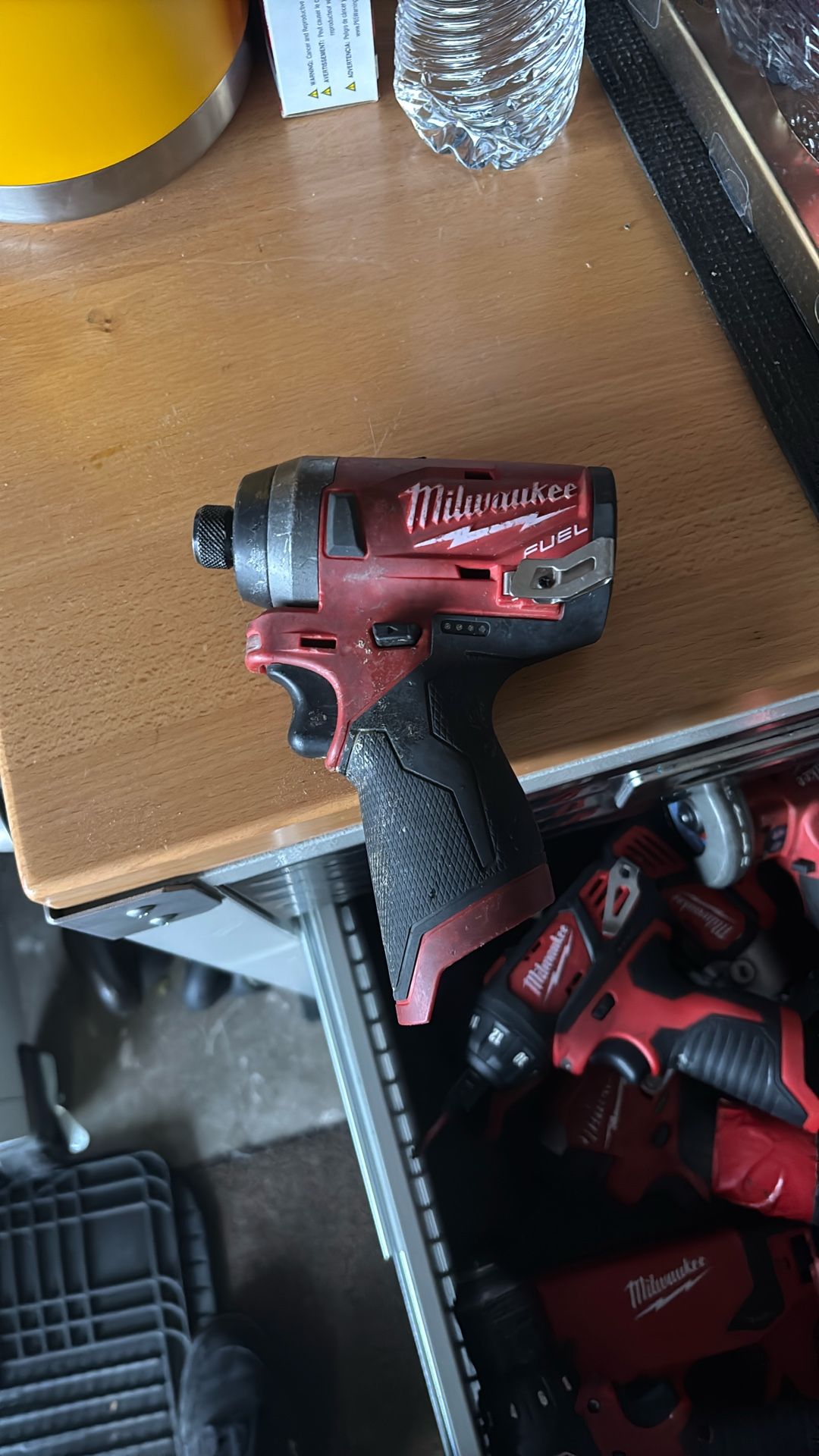 M12 Fuel 1/4 Impact Driver