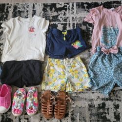 Girls Cloth (Size 6)