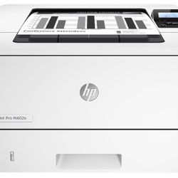 HP LaserJet Pro M402n Single Function Wired MonoChrome Laser Printer