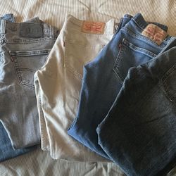 Levi’s 