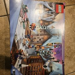 Brand New Lego Harry Potter Advent Calendar Christmas Countdown 