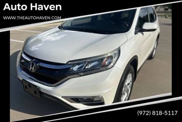 2015 Honda CR-V
