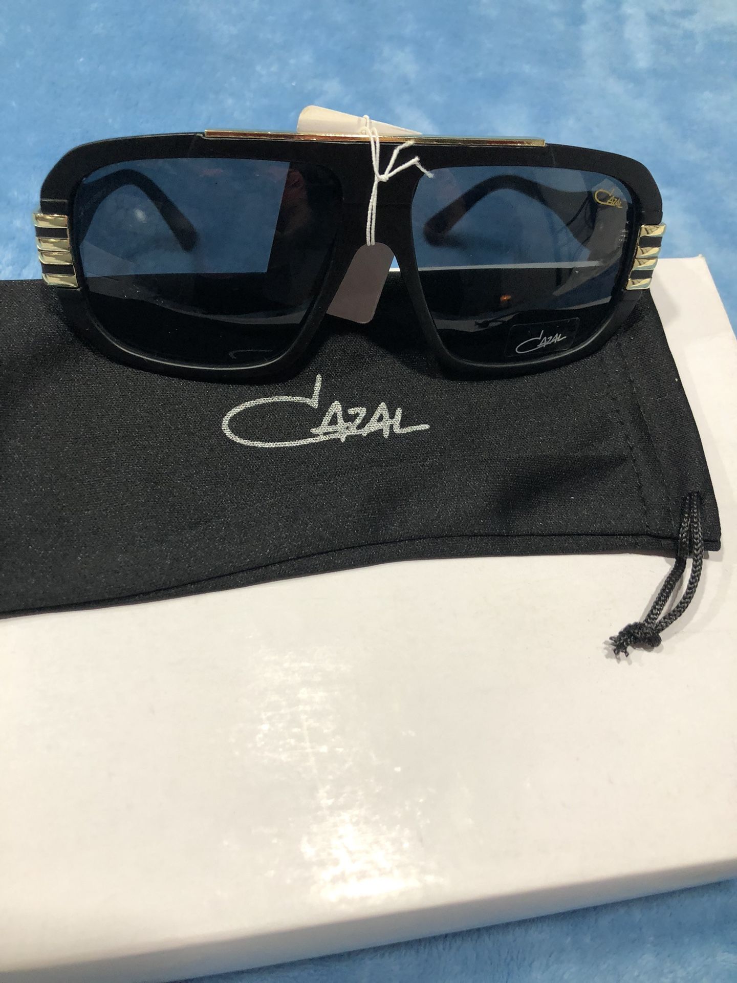 Cazal Sunglasses 