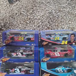 NASCAR SET