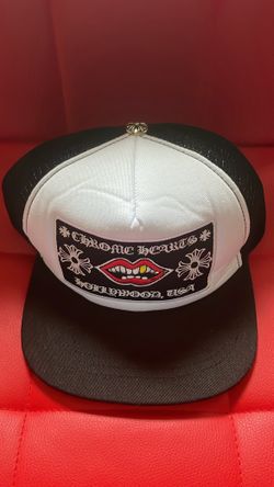Chrome hat