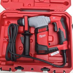 Milwaukee 5/8" SDS Plus Rotary Hammer 