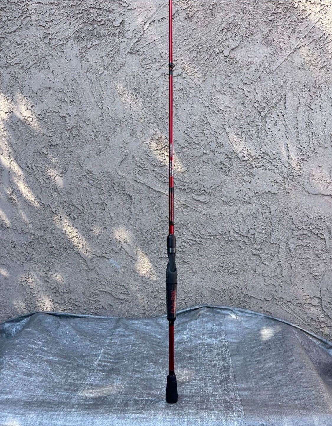 Ugly Stik Carbon Casting Rod, 7' Medium Fishing Rod