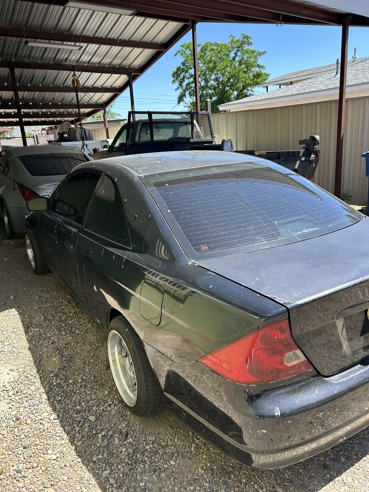 2001 Honda Civic for Sale in Albuquerque, NM OfferUp
