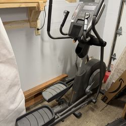 Elliptical Epic iFit
