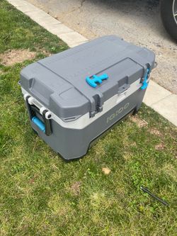 Igloo Cooler