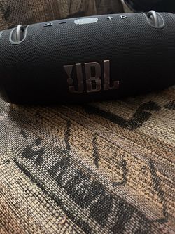JBL xtreme 3
