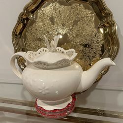 Mother’s Day Gift Idea” 3 Beautiful Porcelain Teapots
