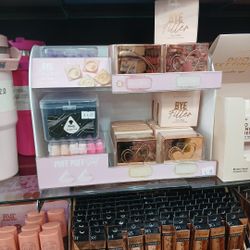 Bye Filtter  Loose Setting Powder Beauty Creation