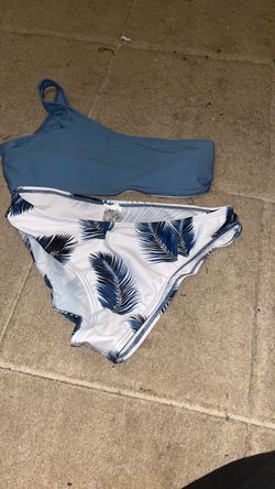 12-13 years old bikini set