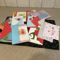 Free!  Greeting Cards