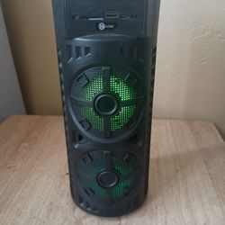 Sound Mate Bluetooth Speaker 