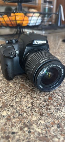 Canon EOS Rebel XS