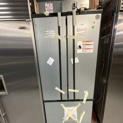 JennAir 36” Built-In French Door Refrigerator – Panel Ready – New