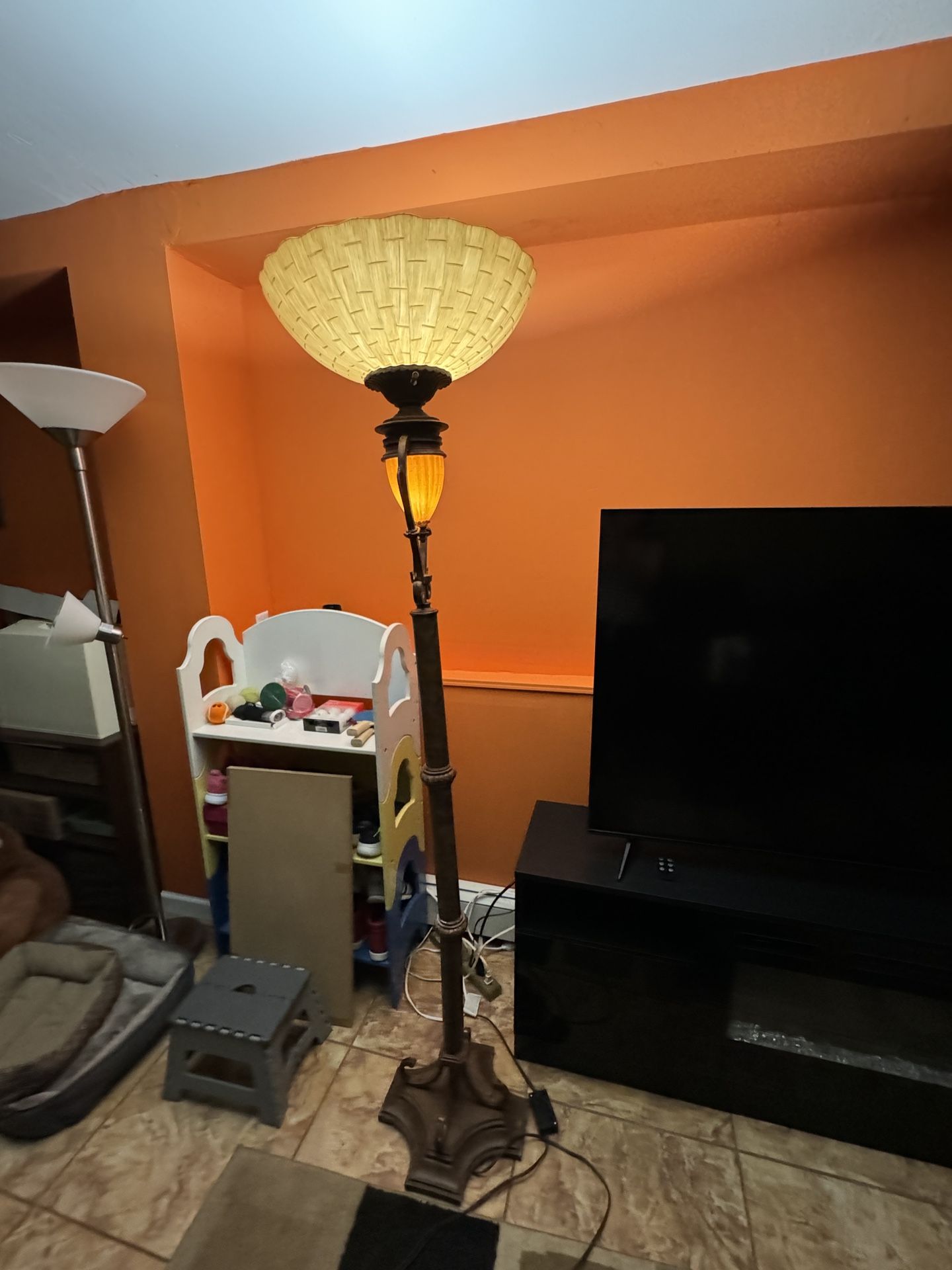 Antique Lamp