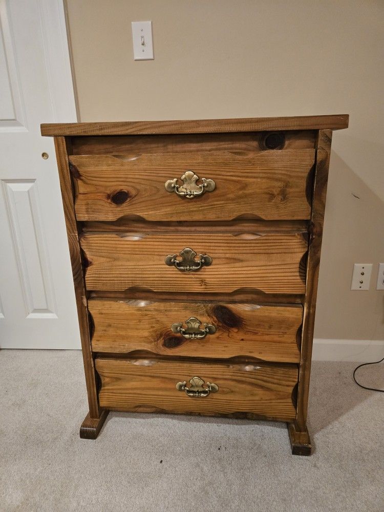 Oak Dresser