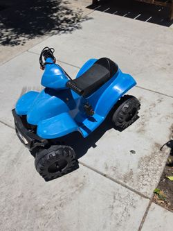 Battery operated quads