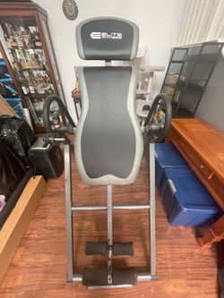 Elite Fitness Inversion Table