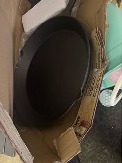 King Cooley skillet