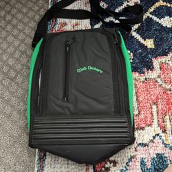 Club Denaro Lunch Bag 